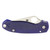 SPYDERCO PARA 3 G-10 DARK BLUE