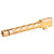SHADOW 5" BRL DR THREADED- BRN