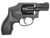 Smith & Wesson 103043 Model 43 Classic 22 LR 8 Shot 1.88" Black Stainless Steel Barrel, Black Aluminum  Cylinder & J-Frame, Snag-free Internal Hammer, No Lock