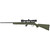 SAV MKII-FXP PKG 22LR 21" OD GREEN