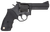 TAURUS 66 357MAG 4" 7RD BLK AS