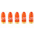 TIPTON SNAP CAPS 380ACP 5 PACK