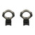 TALLEY LW RINGS SAV RND 1" HIGH 8-40