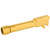 TRUE PREC P365 BBL 9MM GOLD TB