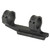 UNITY REKE SCOPE MOUNT 34MM BLACK