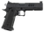 MAC 12500011 9 DS-D 9mm Luger 17+1 5" Black QPQ Threaded Bull Barrel, QPQ Tenifer Cerakote Optic Cut/Serrated Steel Slide, QPQ Tenifer Cerakote Steel Frame w/Accessory Rail & Beavertail