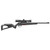 WIN XPERT 22LR 18" 10RD PKG BLK/GRY