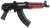 ZASTAVA ZPAP92 PSTL 762X39 10" RED