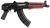 ZASTAVA ZPAP92 PSTL 762X39 10" RED