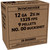 WIN SERVC GRD 12GA 2.75" 00BK 25/250