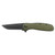 OD EDGE RAZOR VX2 G10 SPRNG ASST GRN
