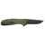 OD EDGE RAZOR VX2 G10 SPRNG ASST GRN