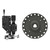 FRANKFORD X-10 38SUP BLT FDR CNV KIT