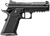 Fusion Firearms XP9BLK XP Pro 9mm Luger 17+1 4" Black Tennifer Bull Barrel, Black Optic Cut/Serrated/Vent Cut Slide, Black Steel Frame w/Beavertail & Picatinny Rail, Black Aluminum Grip
