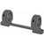 DNZ REM 700 SA MED 1" MNT BLK