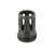 WILSON QUELL K-MOUNT MB 1/2X28 BLK