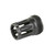 WILSON QUELL K-MOUNT MB 1/2X28 BLK