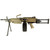 FN M249S 5.56NATO 16.1" BLT FDE PARA