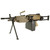 FN M249S 5.56NATO 16.1" BLT FDE PARA