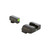AMERIGLO I-DOT FOR GLOCK GRN/GRN