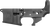 BAD WORKHORSE LOWER RECEIVER BLK
