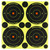 B/C SHT-N-C RND BULLSEYE TGT 240-3"