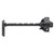 B&T TELESCOPIC STOCK FOR MP5 BLK