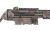 B&T NAR UNIVERSAL RAIL MOUNT MP5/G3