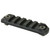 BCM GUNFTR ALUM RAIL 3" BLK MLOK