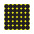 B/C SHT-N-C RND TGT 432-1"