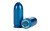 AZOOM SNAP CAPS 45ACP 10PK BLUE