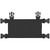 BH FOUNDATION FLAT MOLLE PLACARD BLK