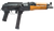 CENT ARMS DRACO NAK9 9MM 11.14" 33RD