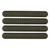 B5 RAIL COVER M-LOK ODG