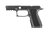 Sig Sauer GRIPMODXC943MBLK P320 Grip Module X-Series Compact (Medium Size Module), 9mm Luger/40 S&W/357 Sig, Black Polymer, Fits Sig P320 (3.60" & 3.90")