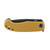 CRKT P.S.D. II COYOTE BROWN 3.03" PE