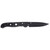 CRKT M16-03XK 3.57" PLAIN EDGE BLK