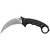 COLD STL STL TIGR 8.75" BLK W/SHEATH