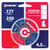 CROSMAN .177 POINTED PELLETS 250/CD