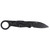 CRKT PROVOKE EDC 2.56" PLN EDGE BLK