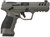SAR USA SAR9G3PT SAR9 Gen3 Full Size Frame 9mm Luger 17+1 4.40" Black Steel Barrel, Platinum Cerakote Steel Serrated Slide, Platinum Cerakote Polymer Frame w/Picatinny Rail, Black Polymer Grip