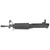 COLT M4 UPPER 5.56 11.5" LW BLK