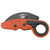 CRKT PROVOKE ORANGE 2.47" PLAIN