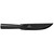 COLD STL BUSHMAN 7" BLK W/SHEATH