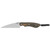 CRKT S.P.E.W. 3" PLN STS W/SHEATH