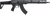 CMMG 86AD60B-SG  DISSENT MK47 762X39 16.1   SNPGRY