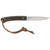 CRKT BIWA 3.02" PLAIN EDGE W/SHEATH