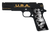 AUTO 1911TCAC18 1911 45 5" 7R TRUMP FIGHT BK/GLD
