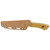 CRKT RAMADI 4.37" COYOTE W/SHEATH