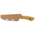 CRKT RAMADI 4.37" COYOTE W/SHEATH
